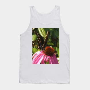 Buterfly 2: a different angle Tank Top